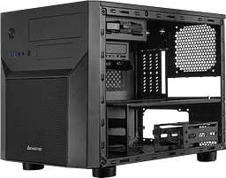 Корпус Chieftec Gaming Cube Black (CI-02B-OP)