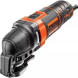 Багатофункціональний інструмент реноватор Black&Decker MT300KA - мініатюра 4