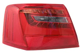 Ліхтар (фонарь) задній лівий AUDI A6 C7 Седан 11.10-04.15 DEPO (446-1927L-AE)