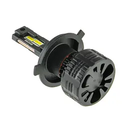 Світлодіодна лампа Decker PL-03 H4 H/L 5000K Decker (НФ-00001345) - мініатюра 2