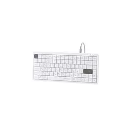 Клавіатура A4Tech FX53 USB UA White (4711421002400) - мініатюра 3