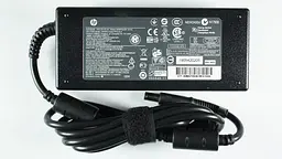 Блок живлення для ноутбука HP 18.5V, 6.5A, 120W, 7.4x5.0-PIN, 3pin, black (537336-001, 619484-001) (без кабелю!)