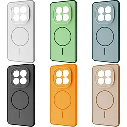 Чохол Proove Softline Case with Magnetic Ring Xiaomi Redmi Note 15 Pro 4G в асортименті