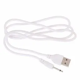 Зарядний кабель USB для секс-іграшок USB AUX 2,5мм K000454