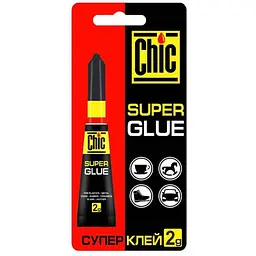 Клей СHIC 2г Super