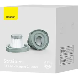 Фільтр для ручного пилососу Baseus A1 2pcs (VCAQ010113) [131915] - мініатюра 5