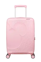Валіза 55 См American Tourister MICKEY MAGIC MICKEY PASTEL PINK 55x40x20(23) 66C*90001
