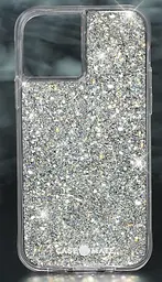 Чохол протиударний з блискітками Case-Mate Twinkle CM039390-05 для iPhone 11 Pro Max (6.5") Stardust
