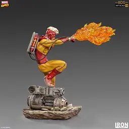 Статуетка Marvel X-Men Pyro (Люди Ікс) - мініатюра 4