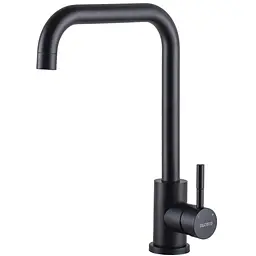 Змішувач для кухні Globus Lux Alpen SBT1-203L-BB 000024953 Чорний матовий