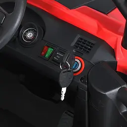 Дитячий електромобіль-джип Bambi Racer M 5040EBLR-3 - мініатюра 9