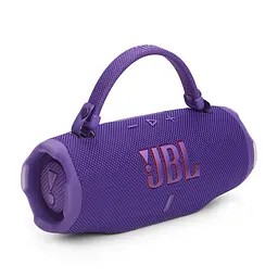 Акустична система JBL Charge 6 Purple (JBLCHARGE6PUR) - мініатюра 4