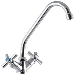 Змішувач для кухні Zerix TZH 722 ZX0095 Хром