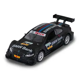 Автомодель – BMW M3 DTM (чорний)