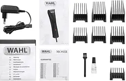 Універсальний тример Wahl Hybrid Clipper [09699-1016] [64080] - мініатюра 2