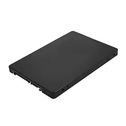 Конвертер Dynamode 2.5'' SATA to M.2 (NGFF) SSD: 22*30mm, 22*42mm, 22*60mm, 22*80mm, для ноутбука - миниатюра 1