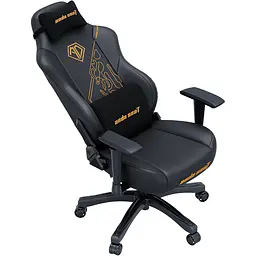 Геймерське крісло Anda Seat Phantom 3 Tiger Edition L Black [AD18Y-14-B-PV/C] [121740] - мініатюра 10