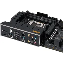 Материнська плата Asus TUF Gaming B650-PLUS WIFI sAM5 B650 4xDDR5 M.2 USB HDMI DP WiFi BT ATX - мініатюра 8