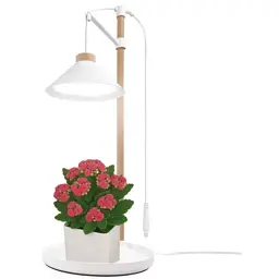 Лампочка EMOS LED лампа для рослин для приміщень, з таймером (Z7905) - мініатюра 7