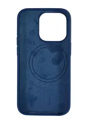 Магнітний чохол XON PhoneCase Magnetic для iPhone 14 Pro (PCMD1114300S 8468) Синій - мініатюра 3
