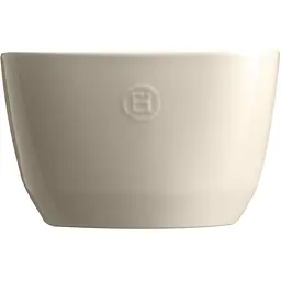 Салатник Emile Henry Tableware 19х19х12 см 2 л бежева (026592) - мініатюра 2
