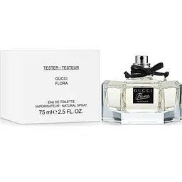 Gucci Flora by Gucci 75 мл тестер туалетна вода
