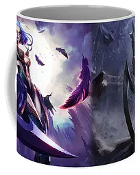 Кружка GeekLand Ліга Легенд Diana League of Legends - мініатюра 3