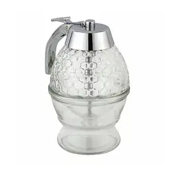 Диспенсер для меду та соусів Honey Dispenser, ручний дозатор-контейнер 200 мл