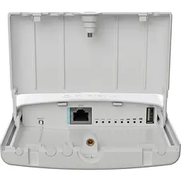Точка доступу Wi-Fi Mikrotik NetBox 5 ax (L11UG-5HaxD-NB) - мініатюра 2