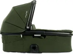 Коляска 2 в 1 Nuna Demi Grow Evergreen, зелена (ST08118/CC03908EGNGL) - мініатюра 2