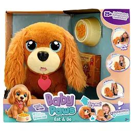Інтерактивна іграшка Baby Paws Цуценя-ласунчик (929609IM)