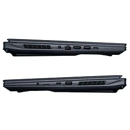 Ноутбук GIGABYTE 16 AORUS MASTER BZH QHD OLED 240Гц/Intel ARL HX Ultra9/32GB/2TB SSD/NVIDIA RTX 5090 24GB/W11P/Black (AORUS_16BZHC6UAE65SP) - мініатюра 7