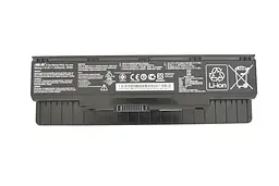 Акумулятор для ноутбука Asus A32-N56 10.8V Black 5200 mAh - мініатюра 5
