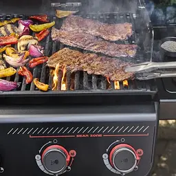 Гриль газовий Weber Spirit EPX-435R Stealth (1502151) - мініатюра 8