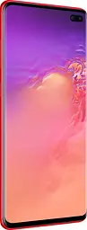 Смартфон Samsung Galaxy S10+ G975U 8/128Gb Cardinal Red [NFC, 1 SIM, no e-SIM] - мініатюра 4
