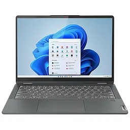 Ноутбук Lenovo IdeaPad Flex 5 14ALC7 14" FHD TCH 16/512GB R5 5500U (82R9000NUS) Storm Grey (BOX)