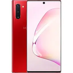 Смартфон Samsung Note 10 SM-N970U 8/256GB Aura Red 1sim