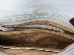 Жіночий шкіряний клатч Giorgio Ferretti 31,5х15,5х4 см sum0021355 - мініатюра 10