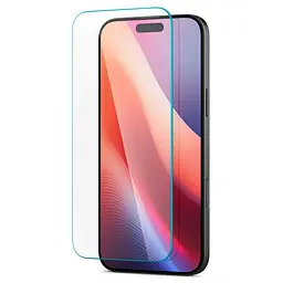 Захисне скло Spigen Screen Protector GLAS.tR SLIM для iPhone 16 Pro Max (AGL07916) - мініатюра 2