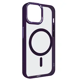 Чохол ArmorStandart Unit MagSafe для Apple iPhone 11 Purple