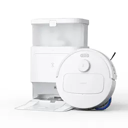 Робот-пилосос ECOVACS N30 PRO YDLX11-1 WHITE - мініатюра 3