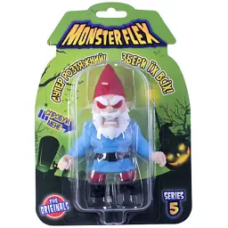 Антистрес Monster Flex Розтягуюча іграшка Злий гном (90005_Злий_гном(5)) - мініатюра 2