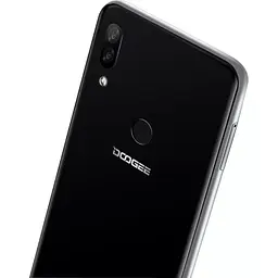 Смартфон Doogee N10 3/32 Gb Global Black - мініатюра 3