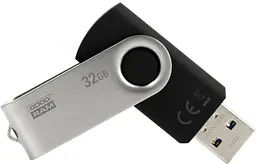 Flash Drive Goodram Twister 32GB (UTS3-0320K0R11) (6296706) UTS3-0320K0R11