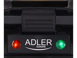 Вафельниця Adler AD 3036 - мініатюра 4