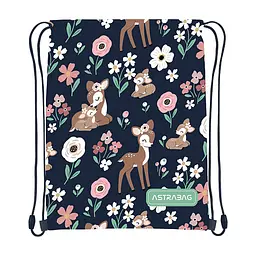 Сумка для обуви Astrabag AD1 Baby Deer (507024045)