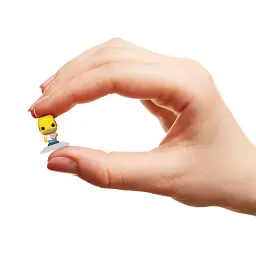 Фігурка Funko Pop набір Bitty POP! серії Сімпсони – Гомер и Мардж (94217) - мініатюра 3