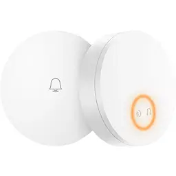 Дверний дзвінок Xiaomi Linptech Wireless Doorbell (G6L-WIFI-SW) [41309]