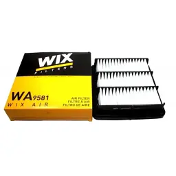 Повітряний фільтр для автомобіля Wixfiltron WA9581 - мініатюра 2