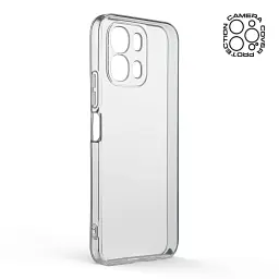 Чохол ArmorStandart Air для OPPO A6S 4G / A6 4G Camera cover Clear - мініатюра 2